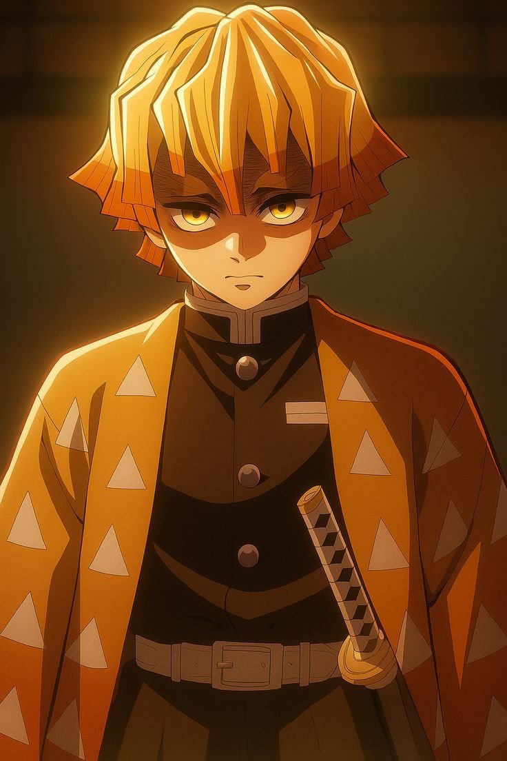 Zenitsu Agatsuma in Frieren Explained What Makes Him Stand Out